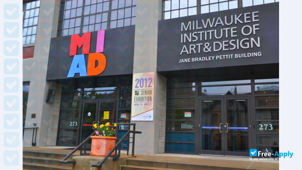 Milwaukee Institute of Art and Design photo #4