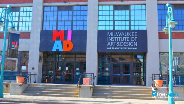 Milwaukee Institute of Art and Design фотография №1