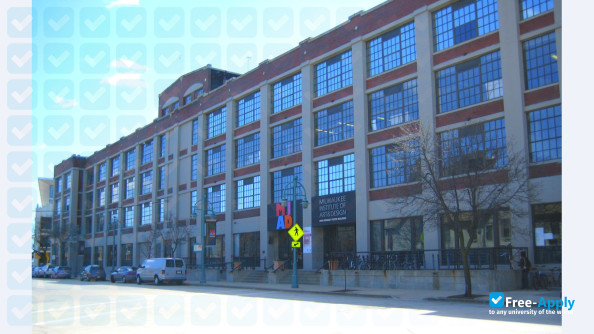 Milwaukee Institute of Art and Design photo #7