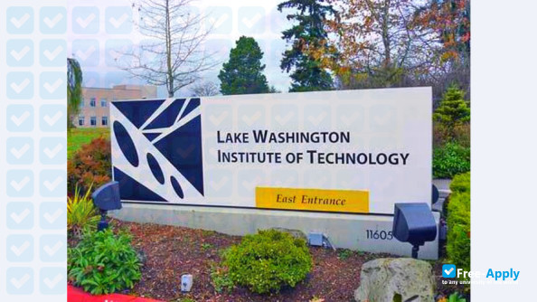 Photo de l’Lake Washington Institute of Technology #1