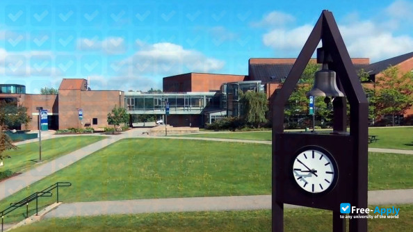 Johnson State College - Northern Vermont University фотография №3