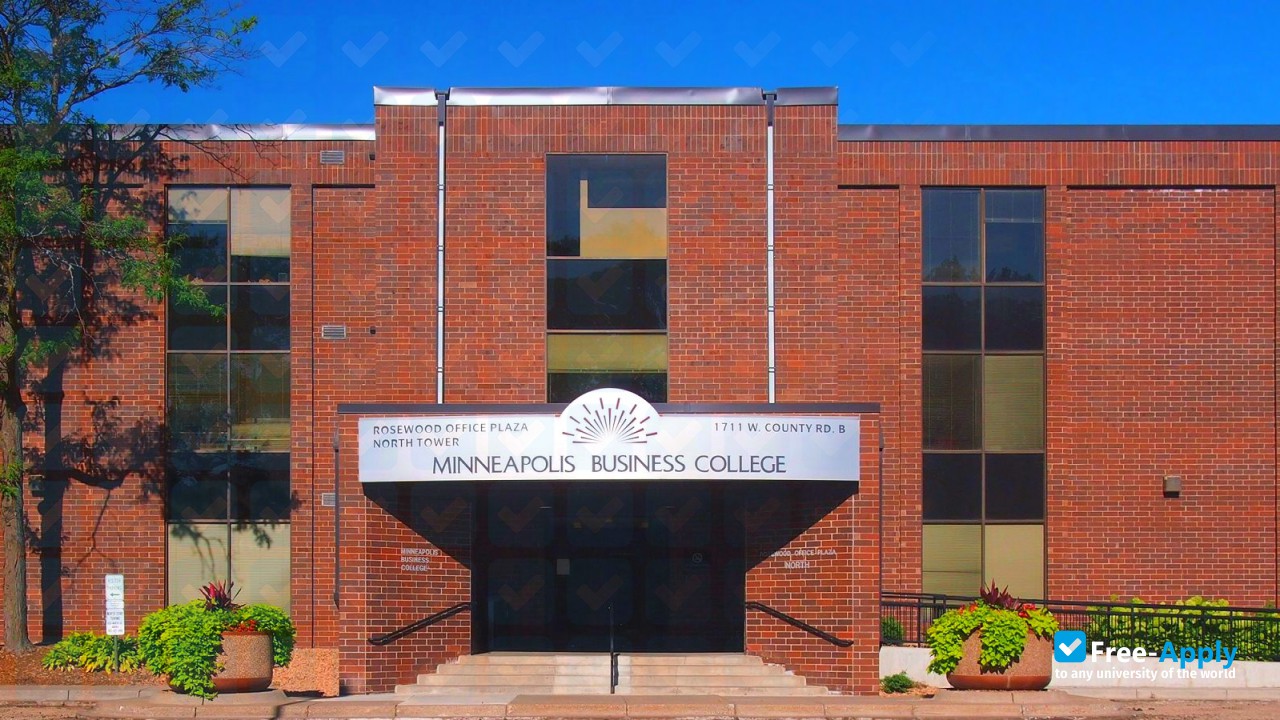 Minneapolis Business College фотография №9