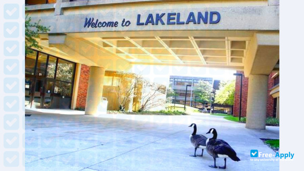 Photo de l’Lakeland Community College Ohio