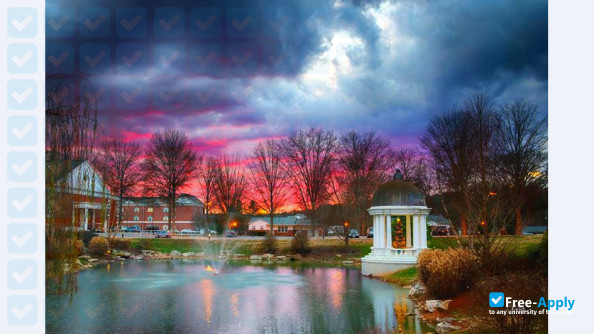 Photo de l’Johnson University #9