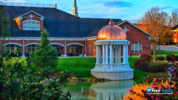 Photo de l’Johnson University #8