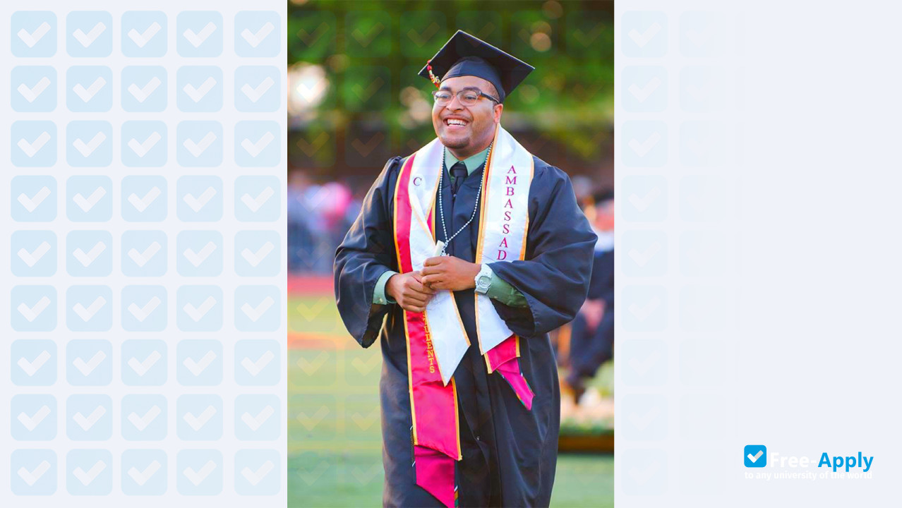 Foto de la Los Medanos Community College #6