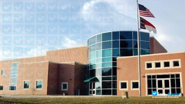 Johnston Community College photo #7