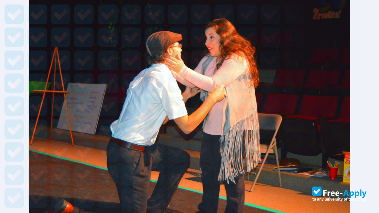 Foto de la Louisburg College #2