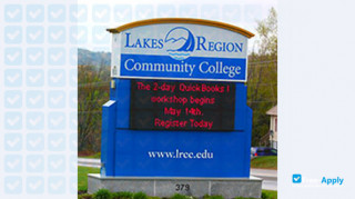 Lakes Region Community College vignette #4