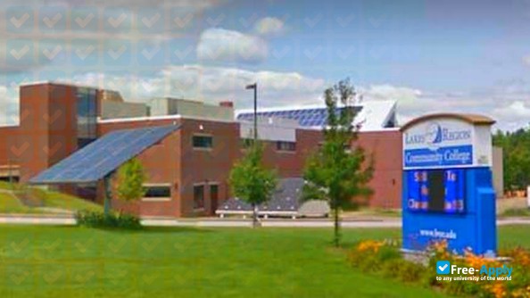 Photo de l’Lakes Region Community College #6