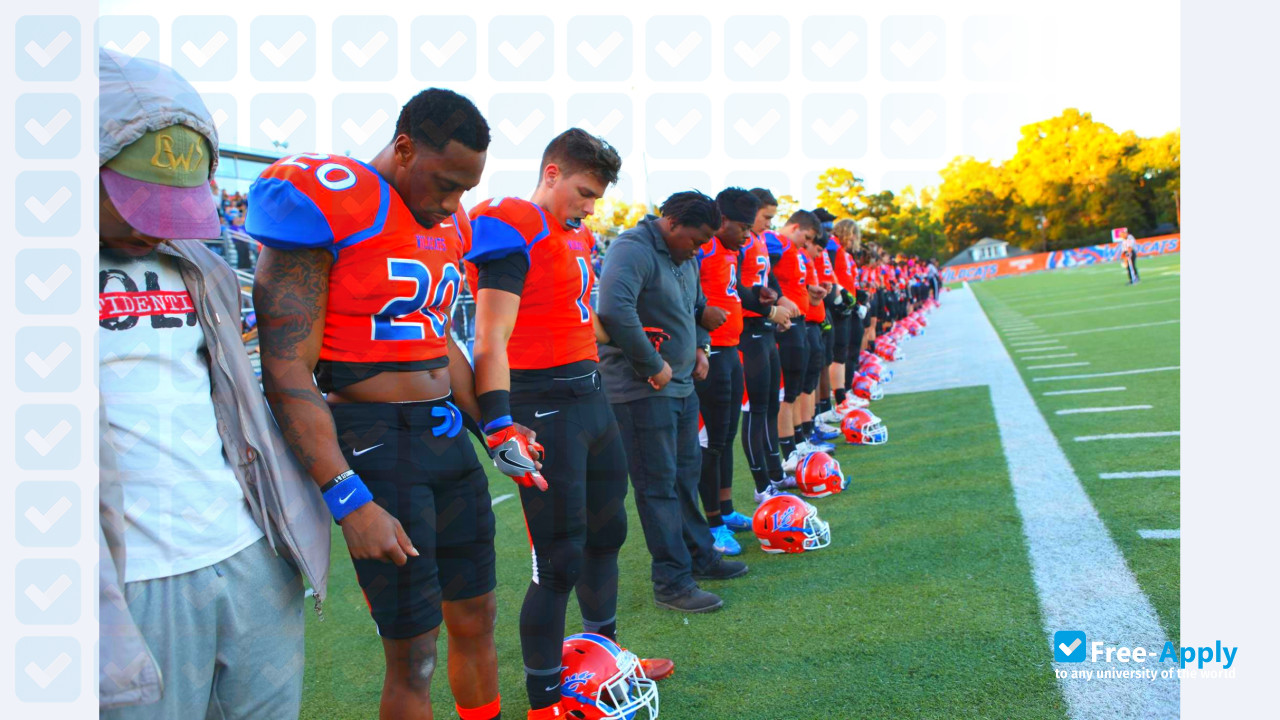 Louisiana College photo #3