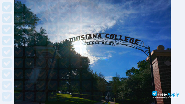 Louisiana College photo #4
