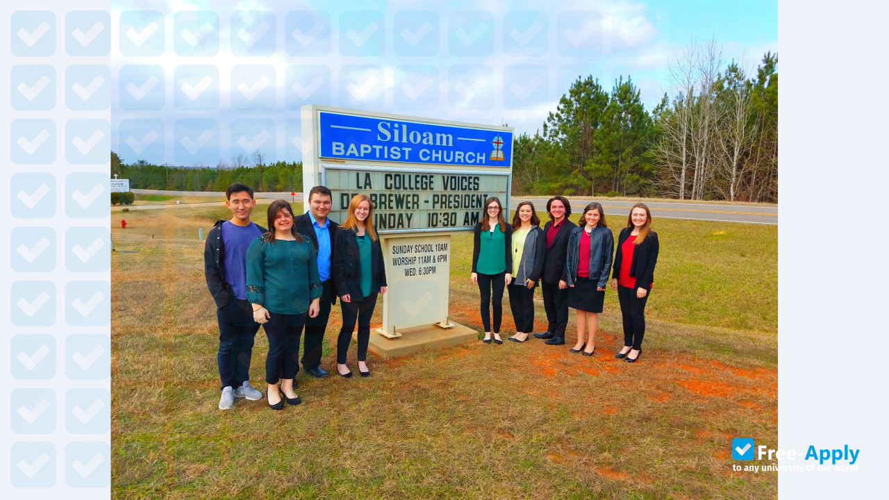 Louisiana College photo #12
