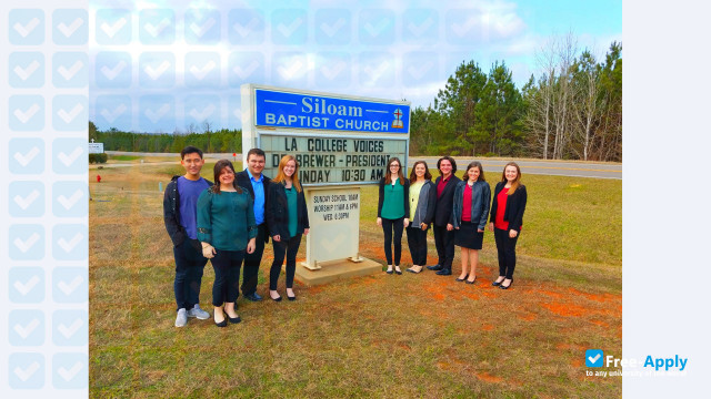 Louisiana College photo #3