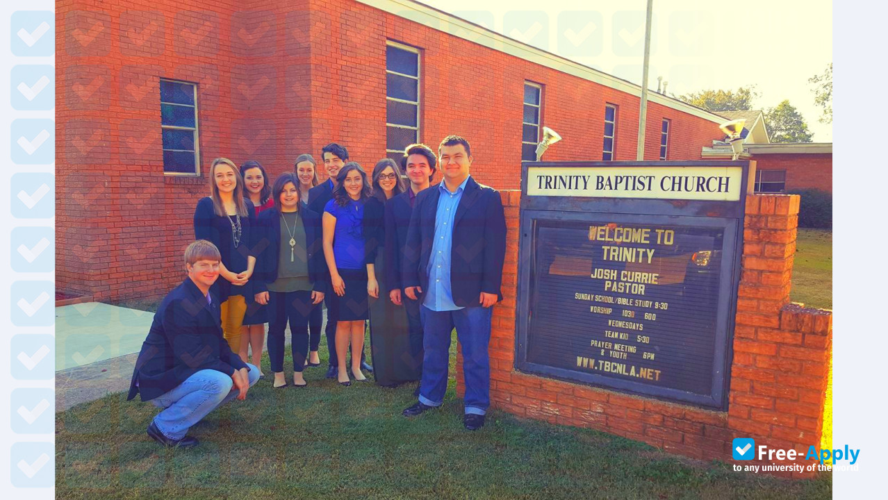 Louisiana College photo #7