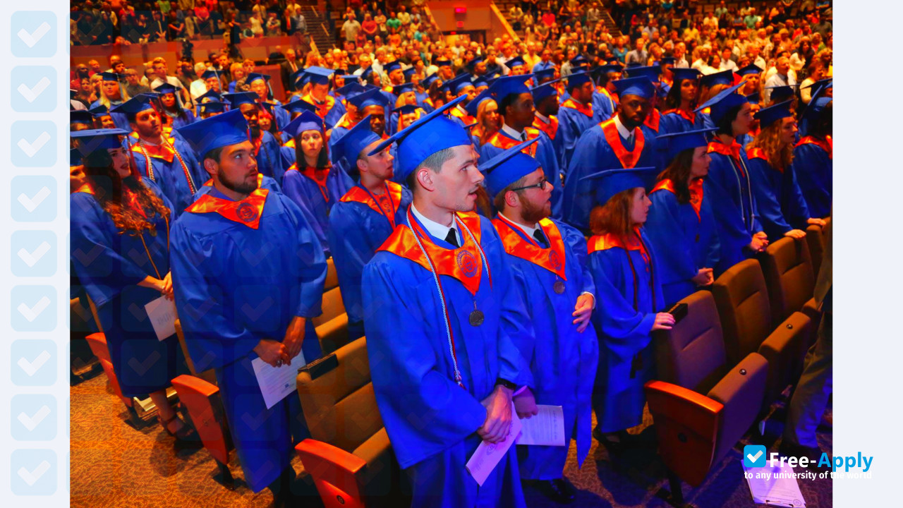 Photo de l’Louisiana College