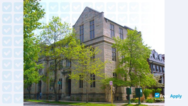 Meadville Lombard Theological School photo
