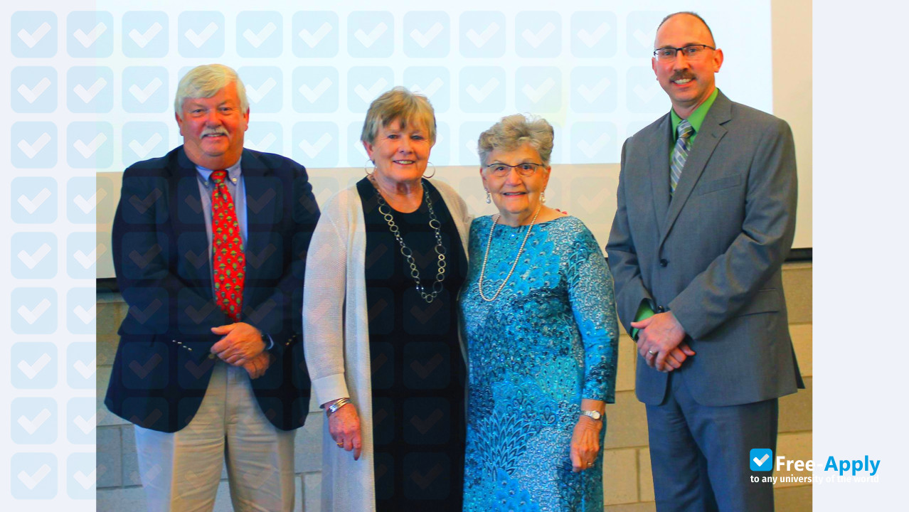 Foto de la Montcalm Community College #4