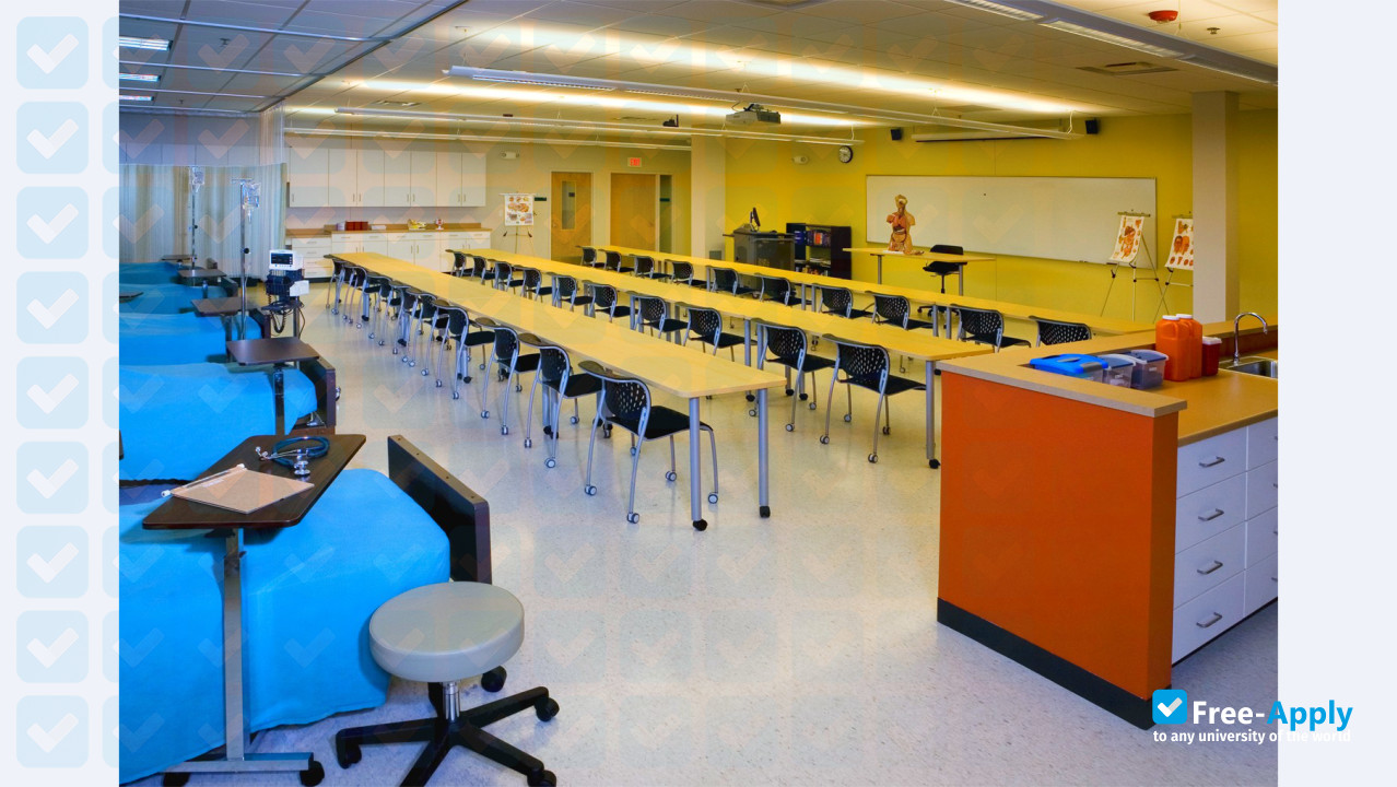 Foto de la Montcalm Community College #10