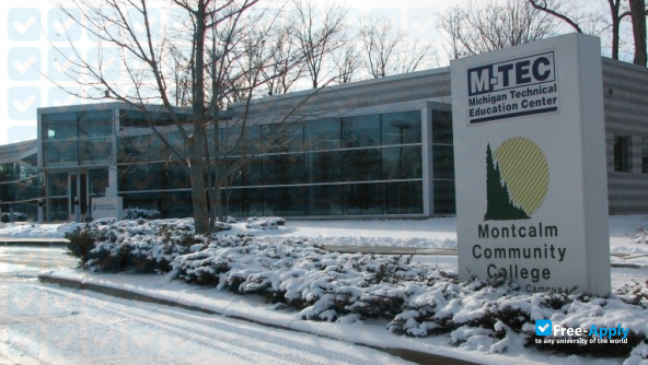 Foto de la Montcalm Community College #3
