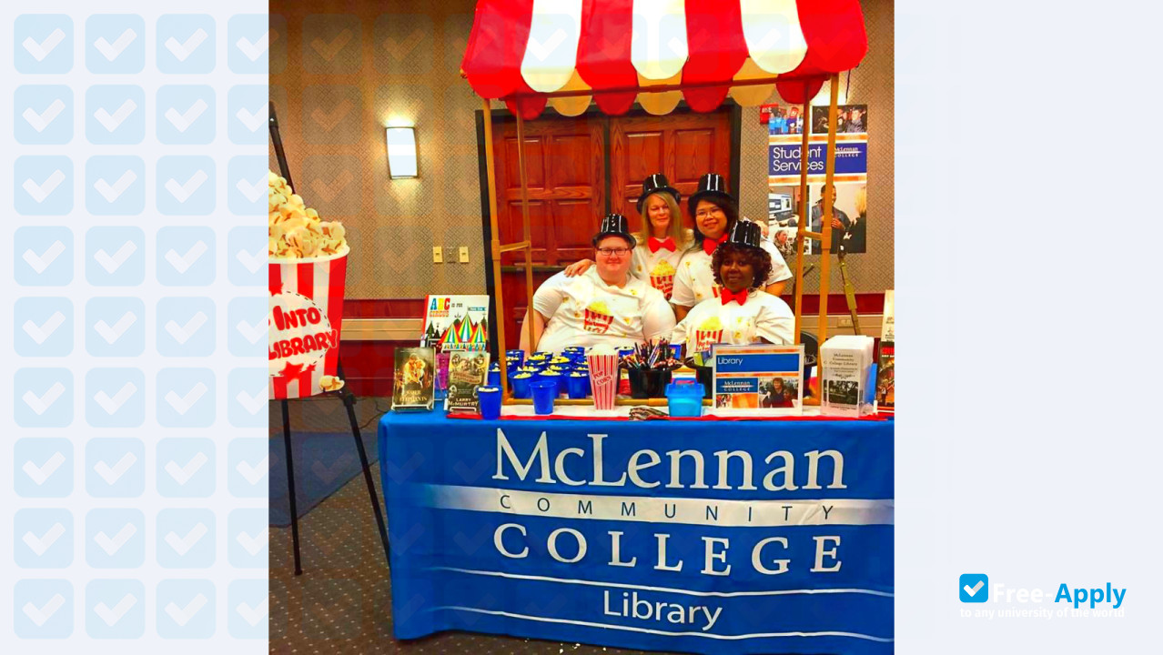 McLennan Community College photo #3