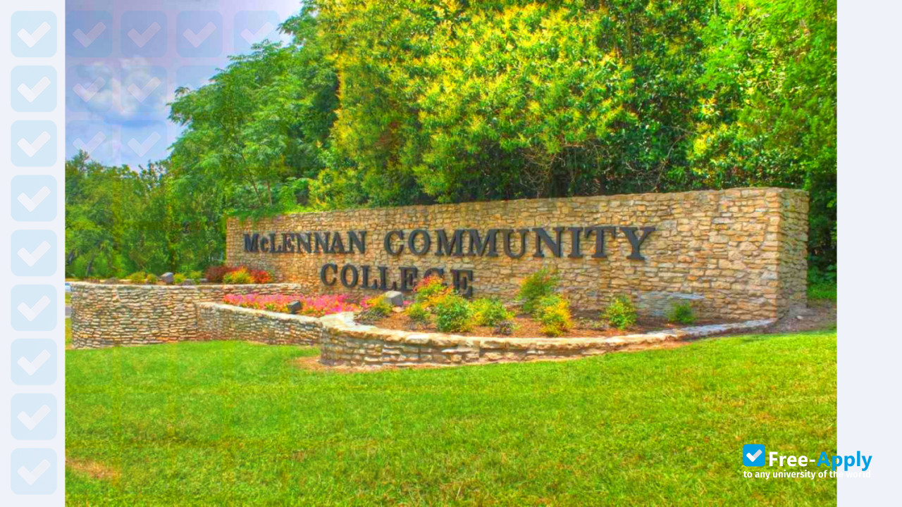 Foto de la McLennan Community College #14