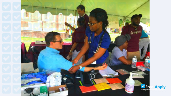 Foto de la Meharry Medical College #9