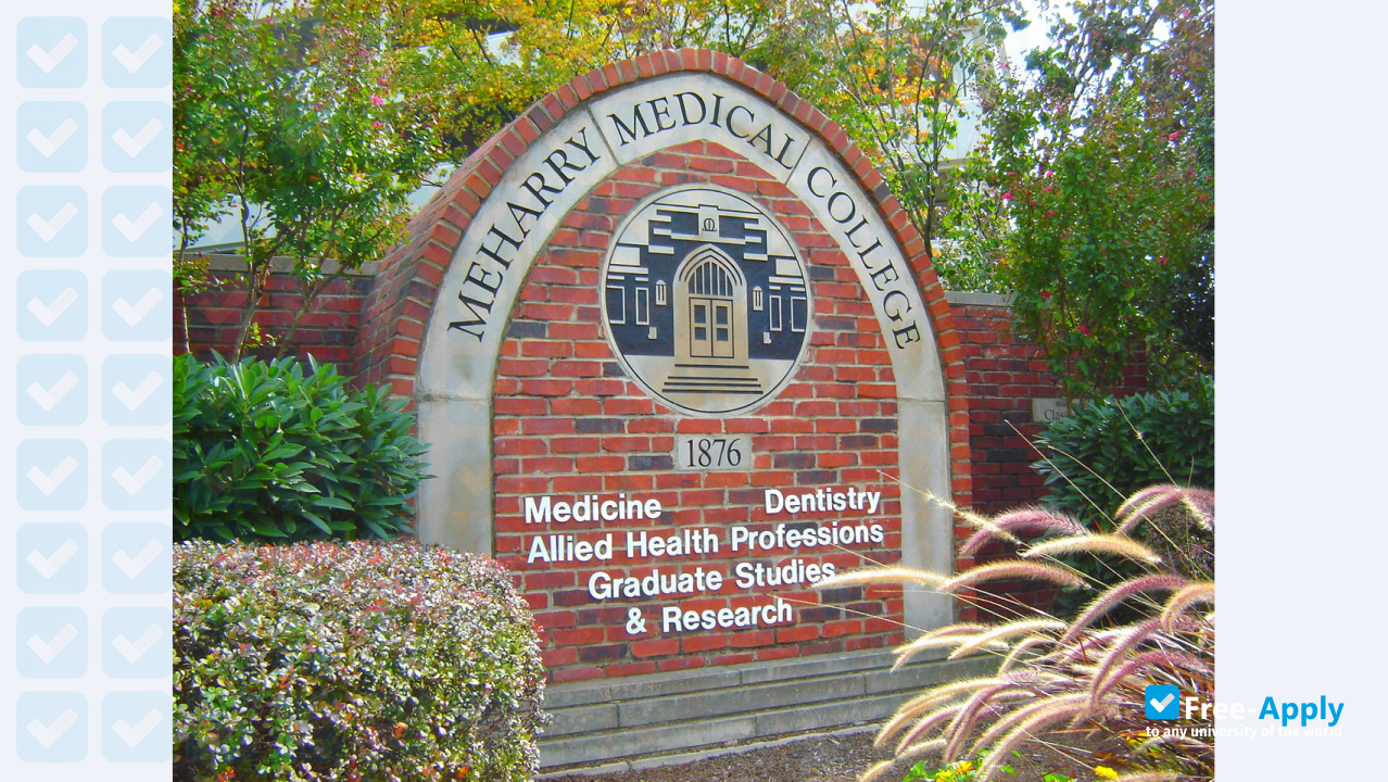 Foto de la Meharry Medical College #2