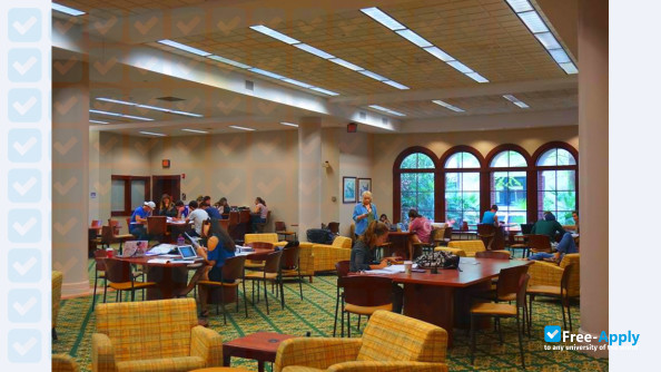 Flagler College photo #10