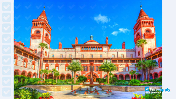 Flagler College photo #12