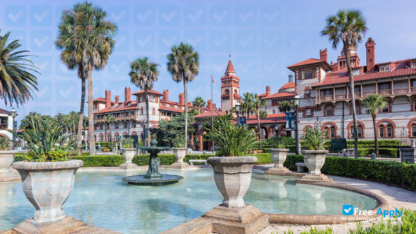 Flagler College photo #9