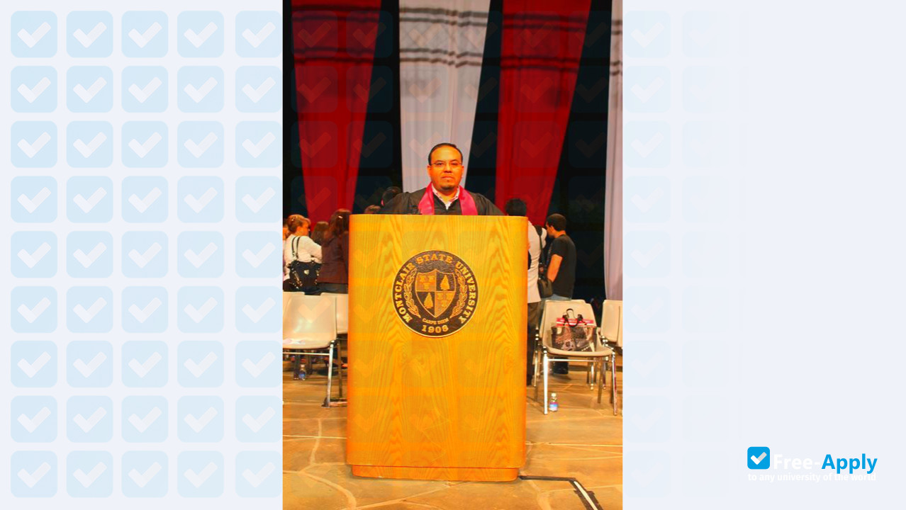 Photo de l’Montclair State University #9