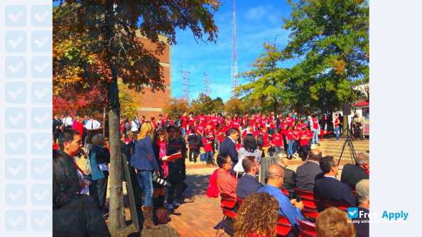 Photo de l’Montclair State University #6