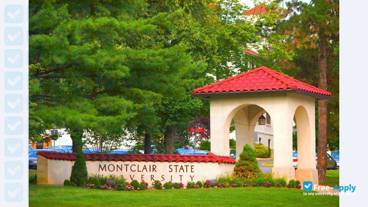 Photo de l’Montclair State University #2