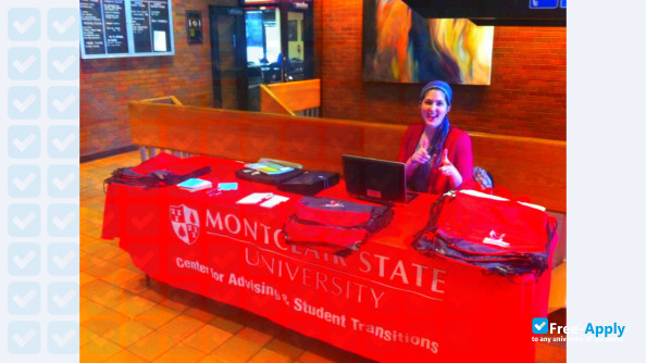 Foto de la Montclair State University #10