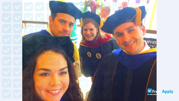 Photo de l’Memphis Theological Seminary #4