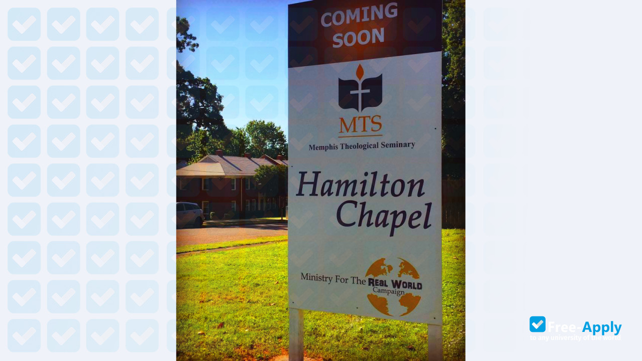 Photo de l’Memphis Theological Seminary #2