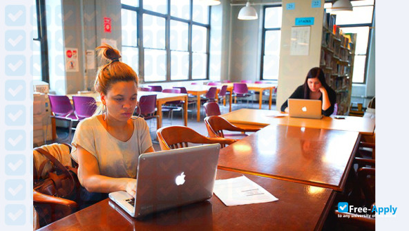 Photo de l’Metropolitan College of New York #2