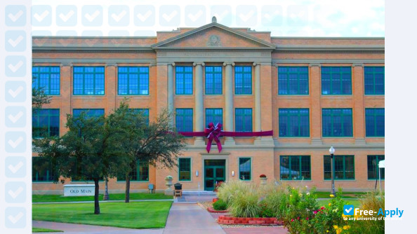 McMurry University фотография №14