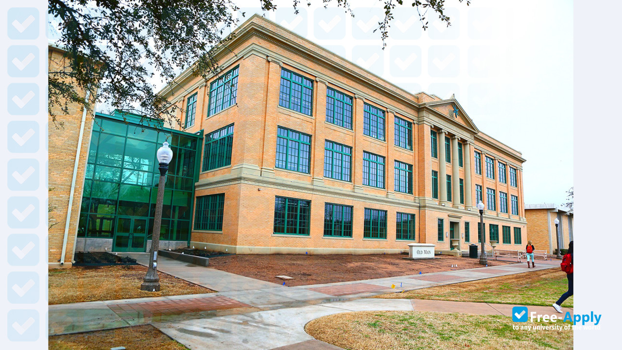 McMurry University фотография №9