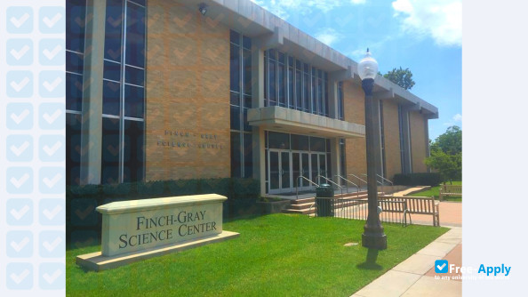 McMurry University фотография №19