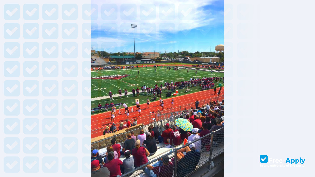McMurry University фотография №16