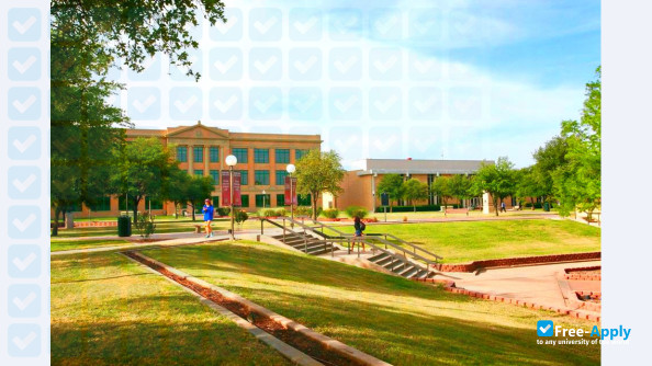 McMurry University фотография №2