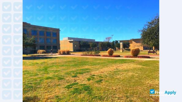 McMurry University фотография №5