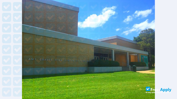 McMurry University фотография №13