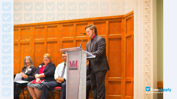 McMurry University photo