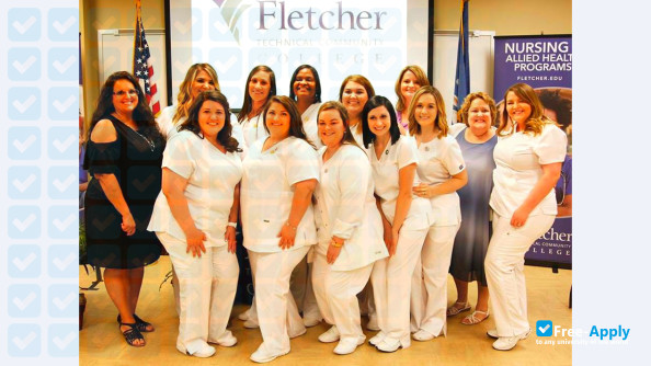 Fletcher Technical Community College photo #7