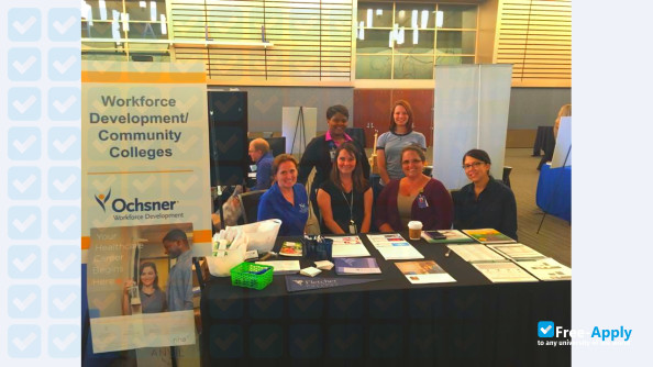 Foto de la Fletcher Technical Community College