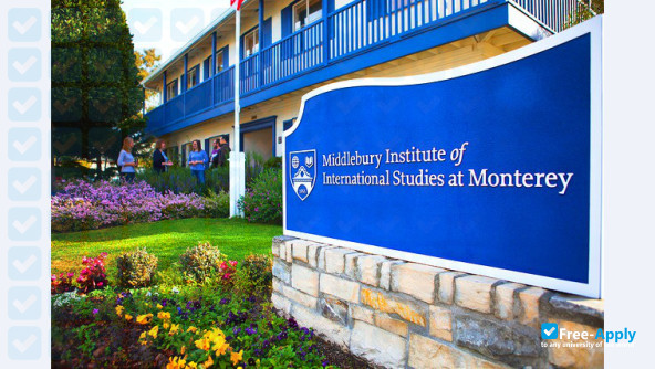 Foto de la Monterey Institute of International Studies #12