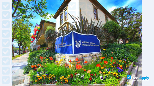 Monterey Institute of International Studies photo #1